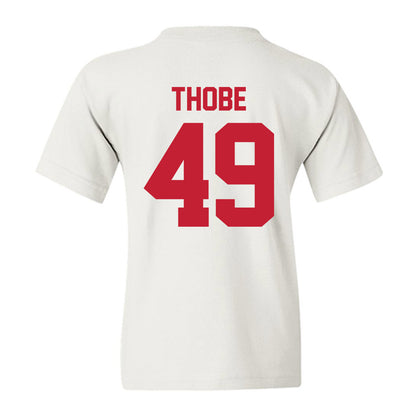 Ohio State - NCAA Football : Gavin Thobe - Sports Shersey Youth T-Shirt-1