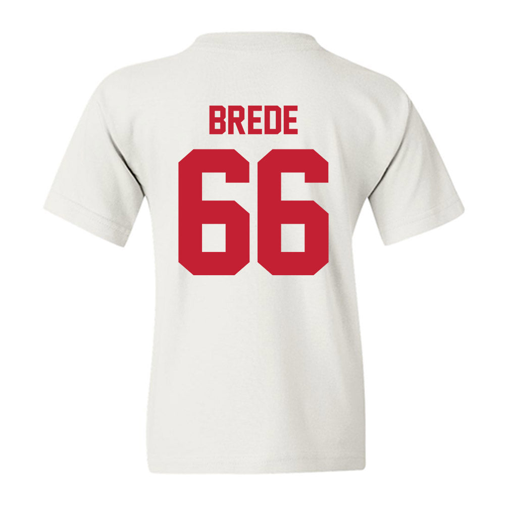 Ohio State - NCAA Football : Landry Brede - Sports Shersey Youth T-Shirt-1