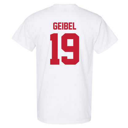 Ohio State - NCAA Football : Brady Geibel - Sports Shersey T-Shirt-1