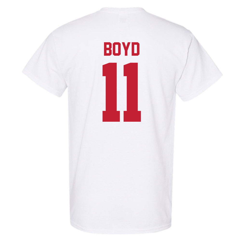 Ohio State - NCAA Football : Brock Boyd - Sports Shersey T-Shirt-1