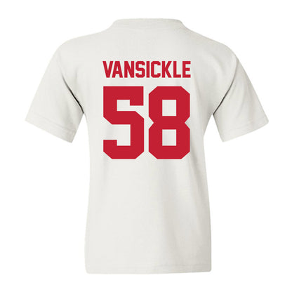 Ohio State - NCAA Football : Gabe VanSickle - Sports Shersey Youth T-Shirt-1