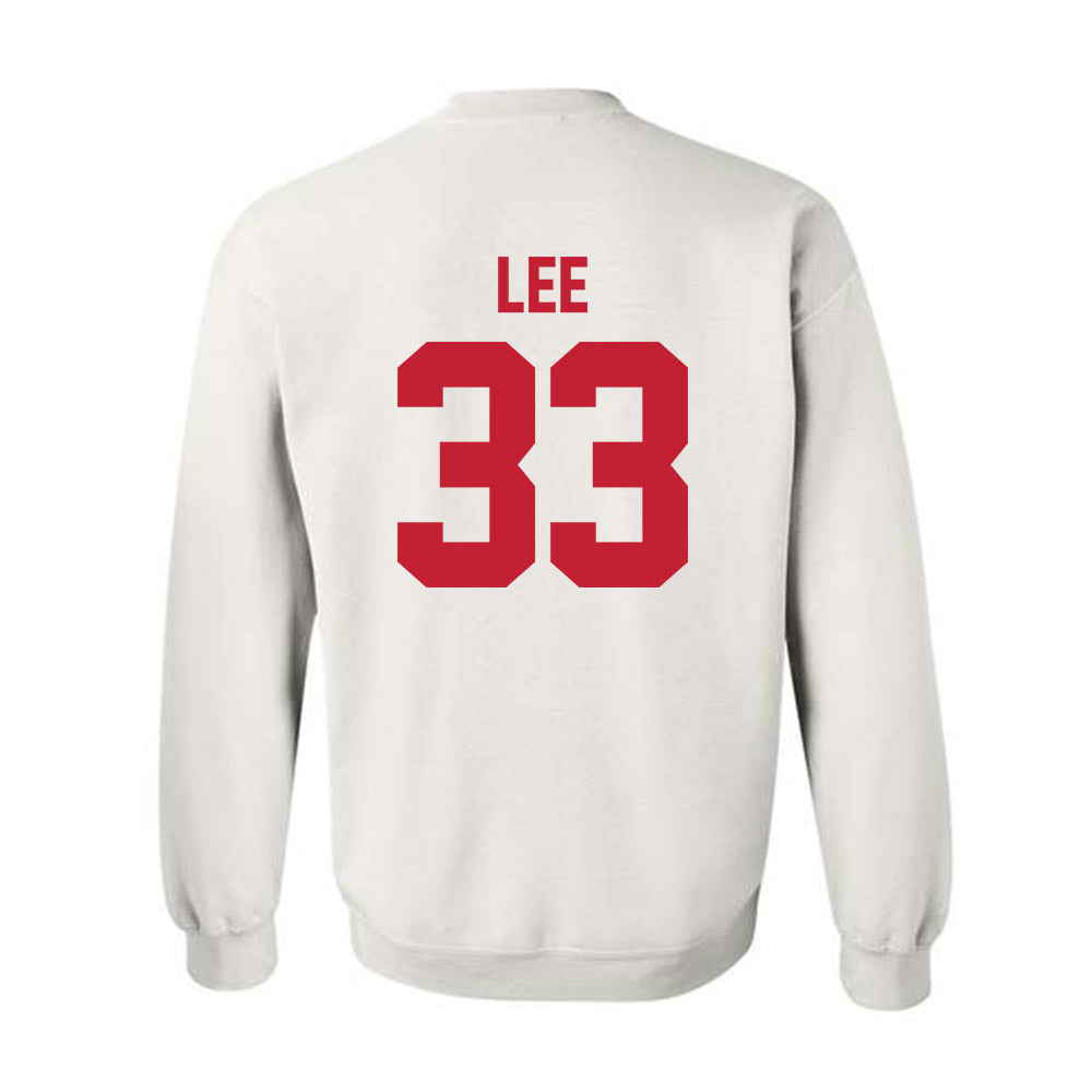 Ohio State - NCAA Football : Eli Lee - Sports Shersey Crewneck Sweatshirt-1