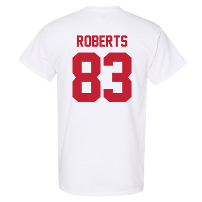Ohio State - NCAA Football : Nate Roberts - Sports Shersey T-Shirt-1