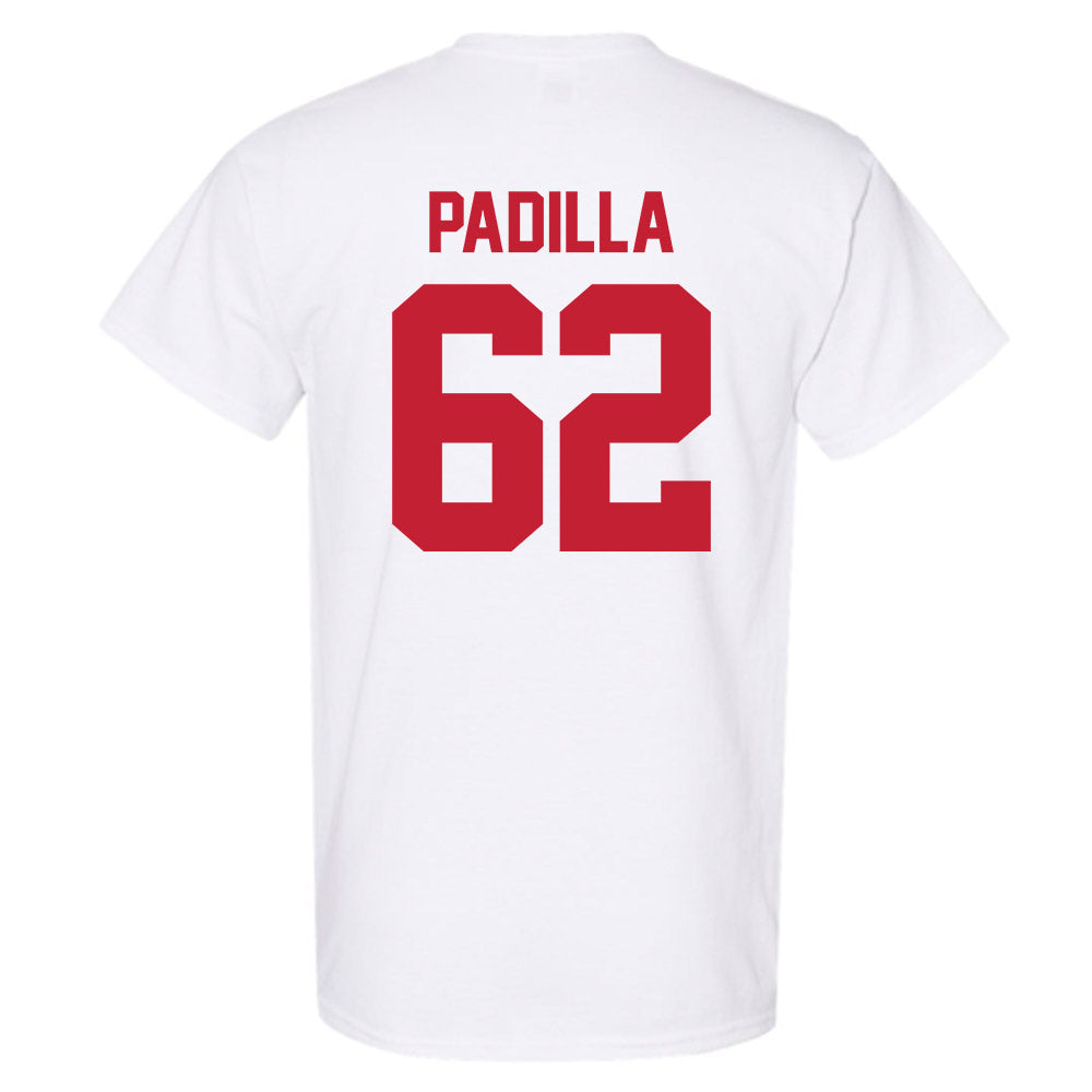 Ohio State - NCAA Football : Joshua Padilla - Sports Shersey T-Shirt-1