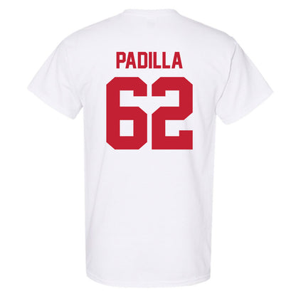 Ohio State - NCAA Football : Joshua Padilla - Sports Shersey T-Shirt-1
