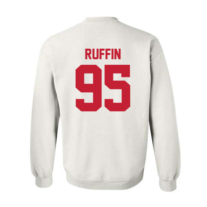 Ohio State - NCAA Football : Emanuel Ruffin - Sports Shersey Crewneck Sweatshirt-1