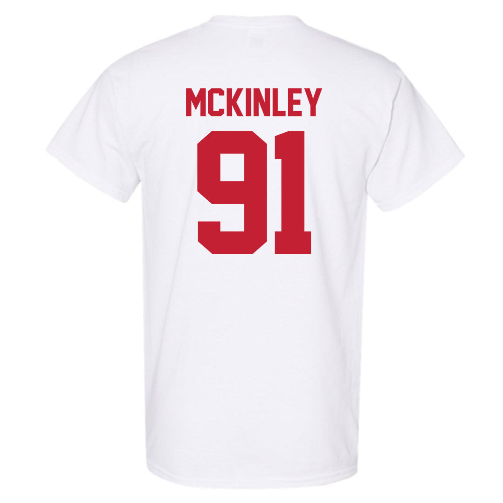 Ohio State - NCAA Football : Darryus Mckinley - Sports Shersey T-Shirt-1