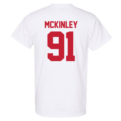 Ohio State - NCAA Football : Darryus Mckinley - Sports Shersey T-Shirt-1