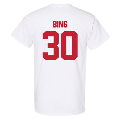 Ohio State - NCAA Football : Khmari Bing - Sports Shersey T-Shirt-1