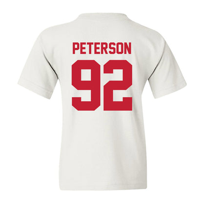 Ohio State - NCAA Football : Cooper Peterson - Sports Shersey Youth T-Shirt-1