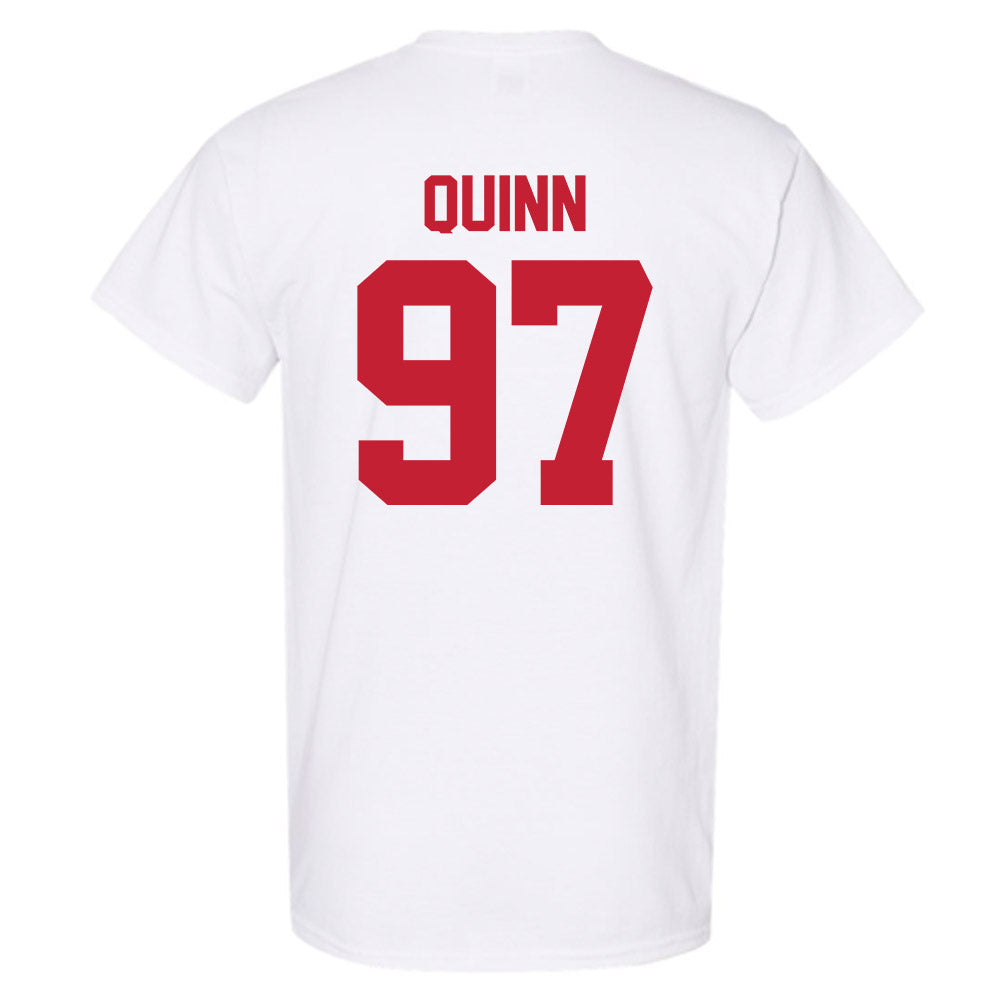 Ohio State - NCAA Football : Dre Quinn - Sports Shersey T-Shirt-1