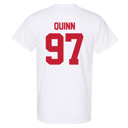 Ohio State - NCAA Football : Dre Quinn - Sports Shersey T-Shirt-1
