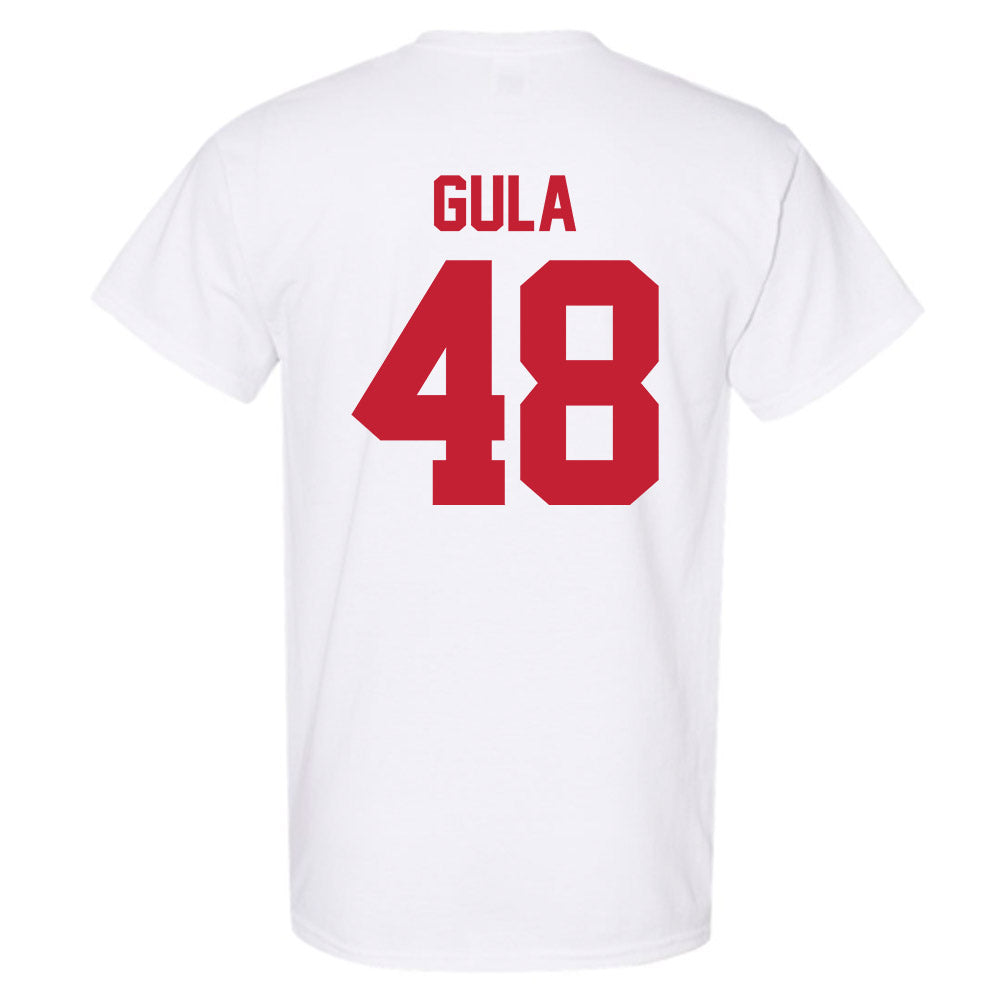 Ohio State - NCAA Football : Jackson Gula - Sports Shersey T-Shirt-1