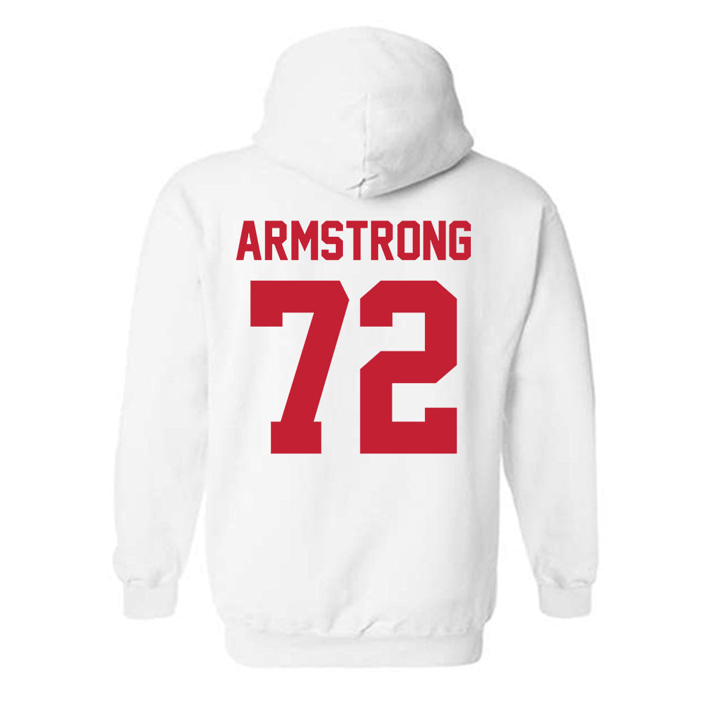 Ohio State - NCAA Football : Deontae Armstrong - Hooded Sweatshirt