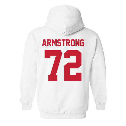 Ohio State - NCAA Football : Deontae Armstrong - Hooded Sweatshirt