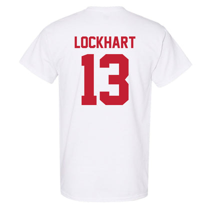 Ohio State - NCAA Football : Miles Lockhart - Sports Shersey T-Shirt-1