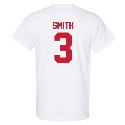 Ohio State - NCAA Football : James Smith - Sports Shersey T-Shirt-1