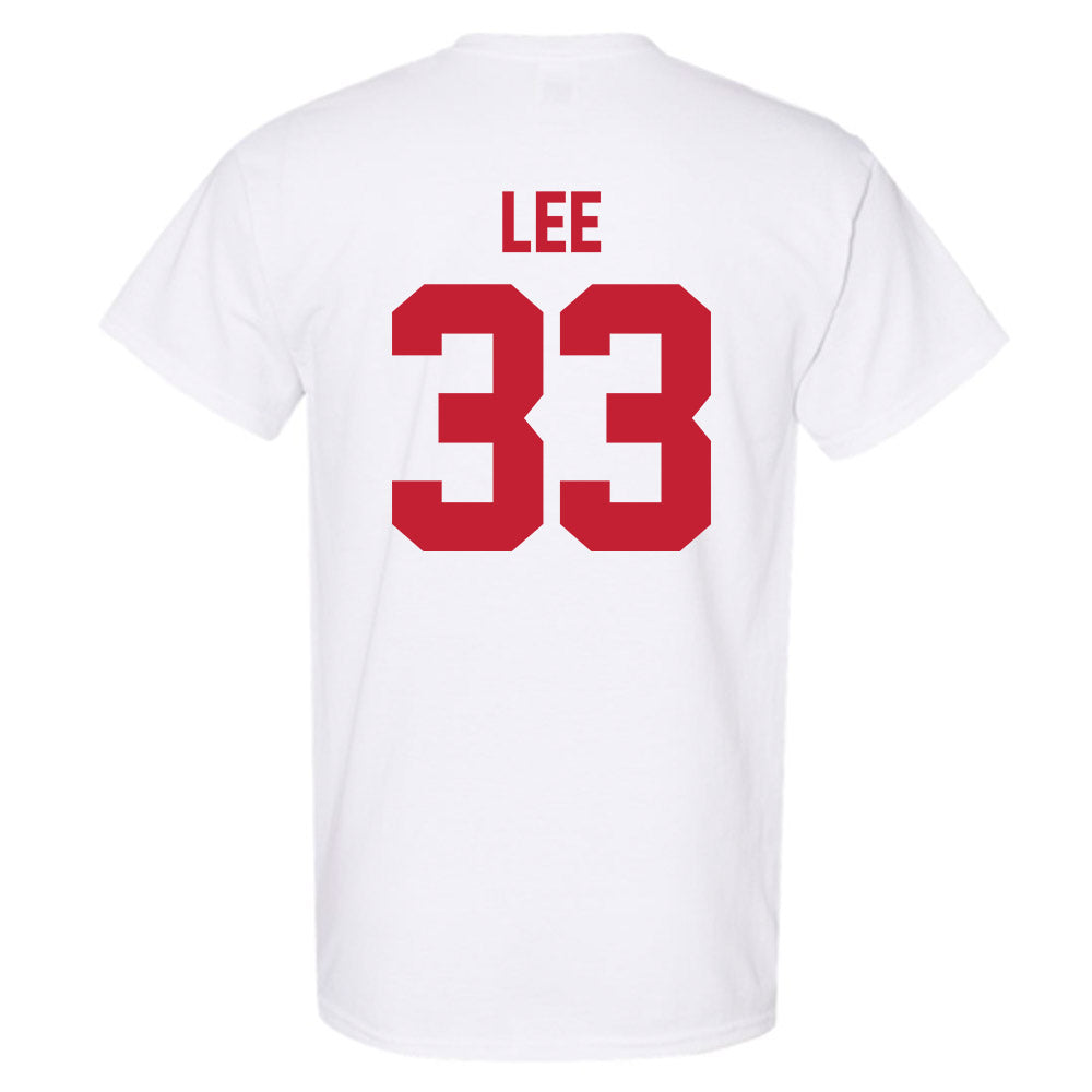Ohio State - NCAA Football : Eli Lee - Sports Shersey T-Shirt-1