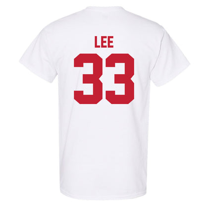 Ohio State - NCAA Football : Eli Lee - Sports Shersey T-Shirt-1