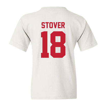 Ohio State - NCAA Football : Kolton Stover - Sports Shersey Youth T-Shirt-1