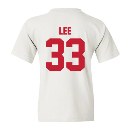 Ohio State - NCAA Football : Eli Lee - Sports Shersey Youth T-Shirt-1