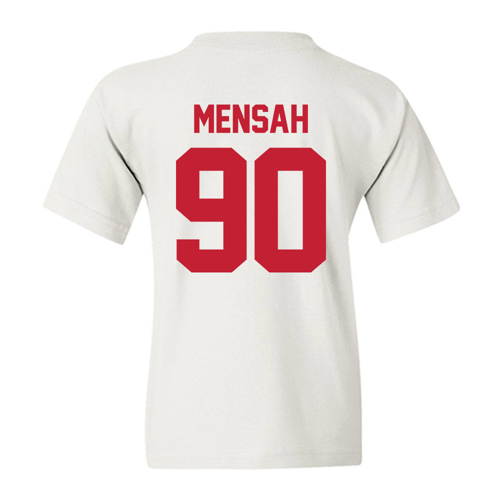 Ohio State - NCAA Football : Eric Mensah - Sports Shersey Youth T-Shirt-1