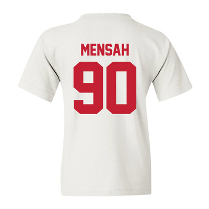 Ohio State - NCAA Football : Eric Mensah - Sports Shersey Youth T-Shirt-1