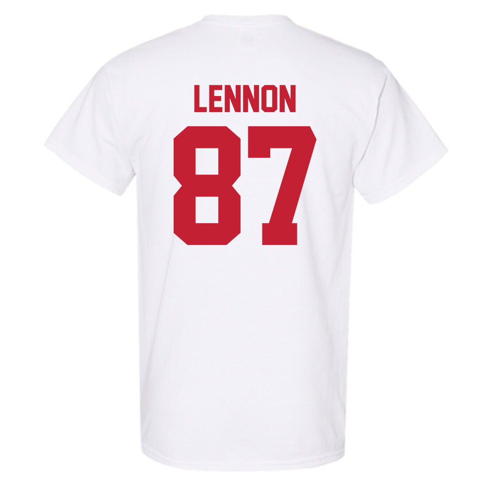 Ohio State - NCAA Football : Brody Lennon - Sports Shersey T-Shirt-1