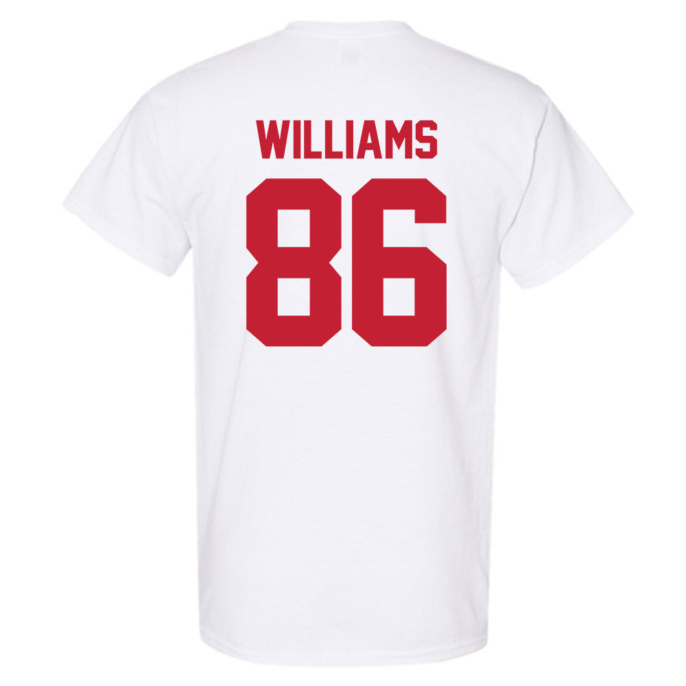 Ohio State - NCAA Football : Mason Williams - Sports Shersey T-Shirt-1