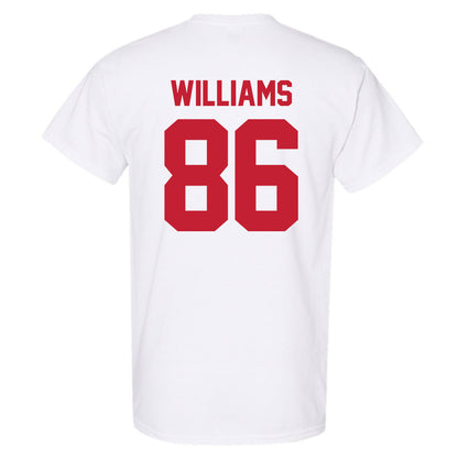 Ohio State - NCAA Football : Mason Williams - Sports Shersey T-Shirt-1