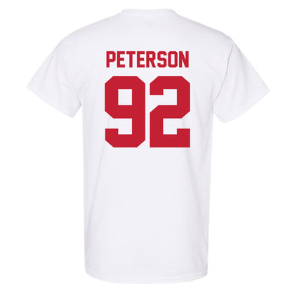 Ohio State - NCAA Football : Cooper Peterson - Sports Shersey T-Shirt-1