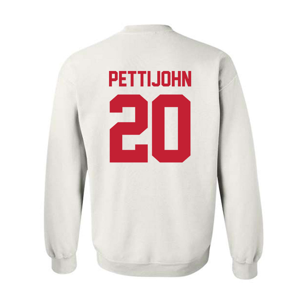 Ohio State - NCAA Football : Riley Pettijohn - Sports Shersey Crewneck Sweatshirt-1