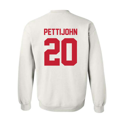 Ohio State - NCAA Football : Riley Pettijohn - Sports Shersey Crewneck Sweatshirt-1