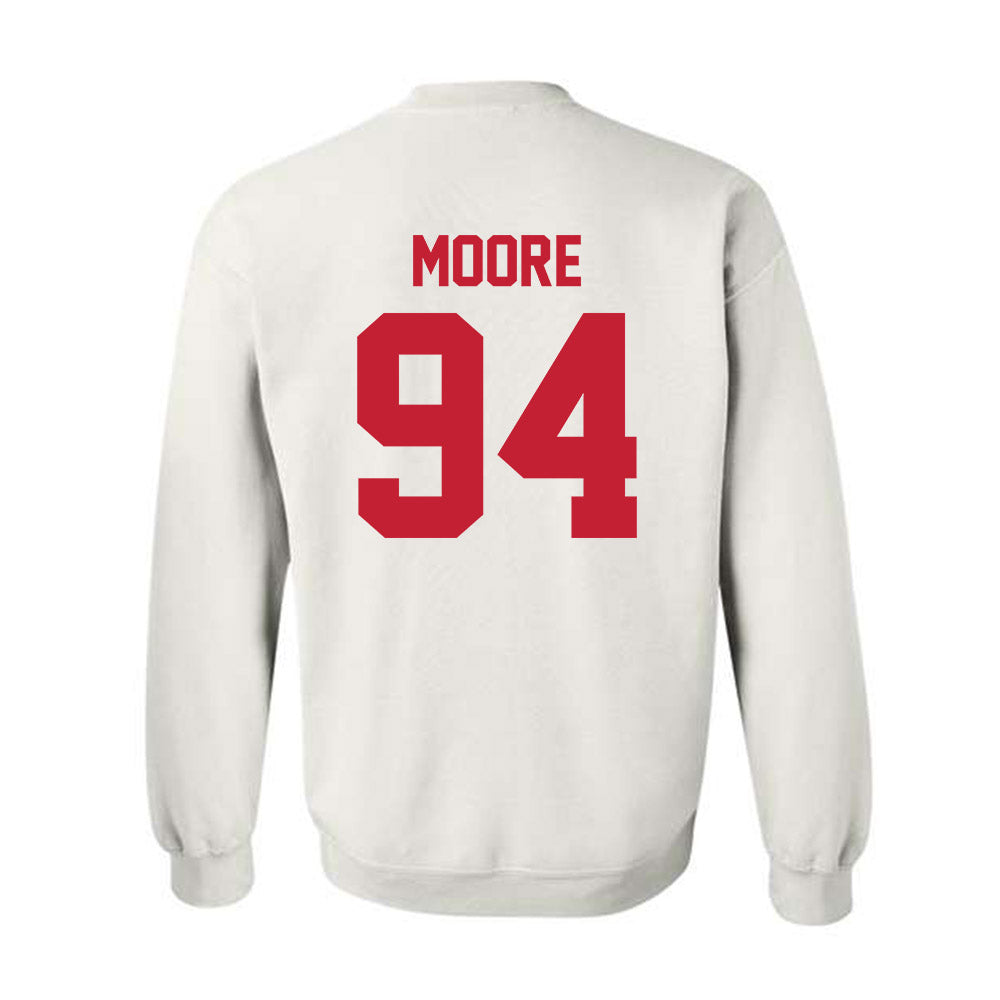 Ohio State - NCAA Football : Jason Moore - Crewneck Sweatshirt