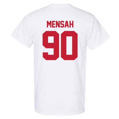 Ohio State - NCAA Football : Eric Mensah - Sports Shersey T-Shirt-1