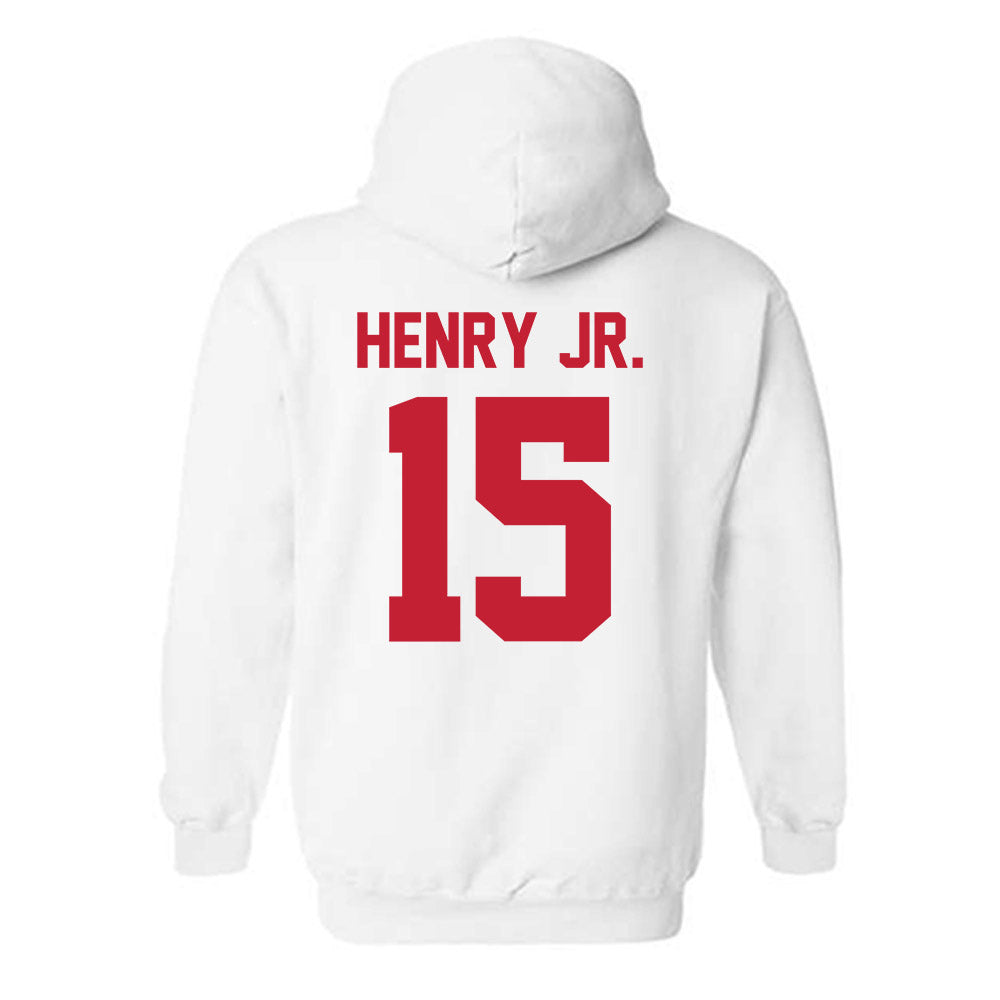 Ohio State - NCAA Football : Chris Henry Jr. - Sports Shersey Hooded Sweatshirt-1