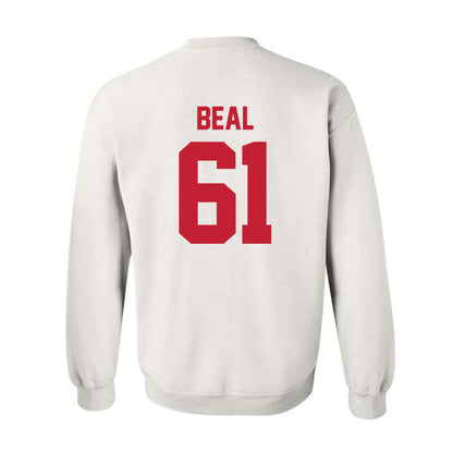 Ohio State - NCAA Football : Landon Beal - Sports Shersey Crewneck Sweatshirt-1