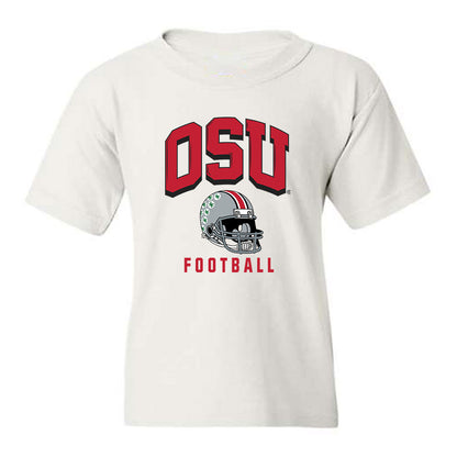 Ohio State - NCAA Football : Anthony Rogers - Sports Shersey Youth T-Shirt-0