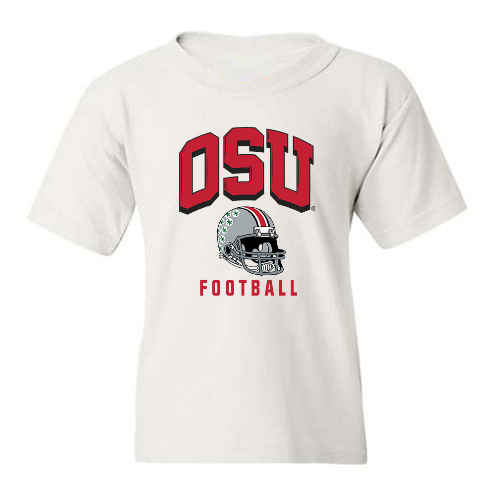 Ohio State - NCAA Football : Gabe VanSickle - Sports Shersey Youth T-Shirt-0