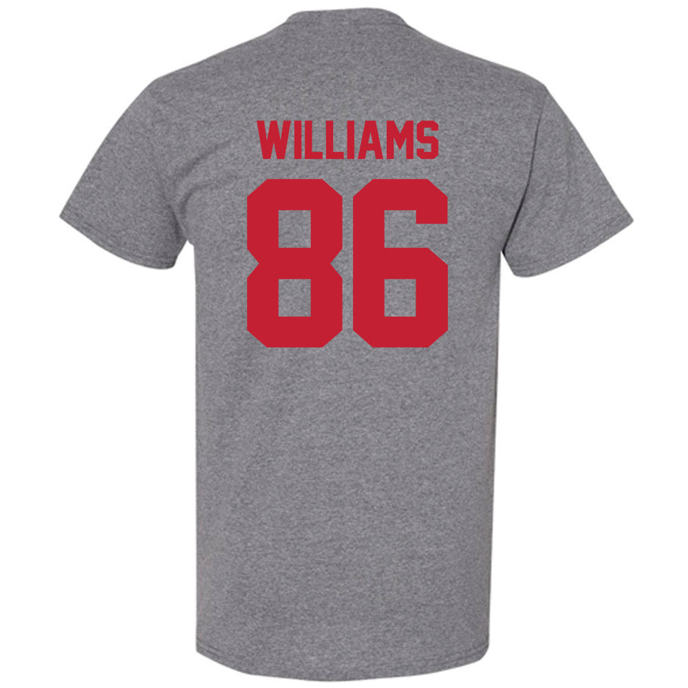 Ohio State - NCAA Football : Mason Williams - Sports Shersey T-Shirt-1