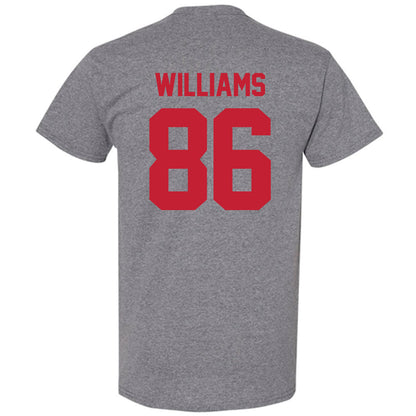 Ohio State - NCAA Football : Mason Williams - Sports Shersey T-Shirt-1