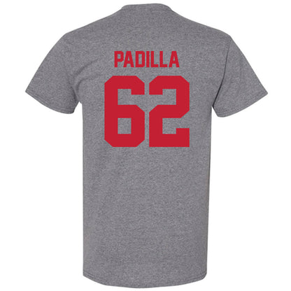 Ohio State - NCAA Football : Joshua Padilla - Sports Shersey T-Shirt-1