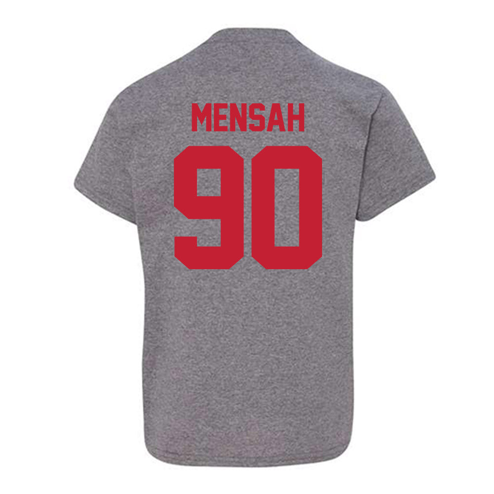 Ohio State - NCAA Football : Eric Mensah - Sports Shersey Youth T-Shirt-1
