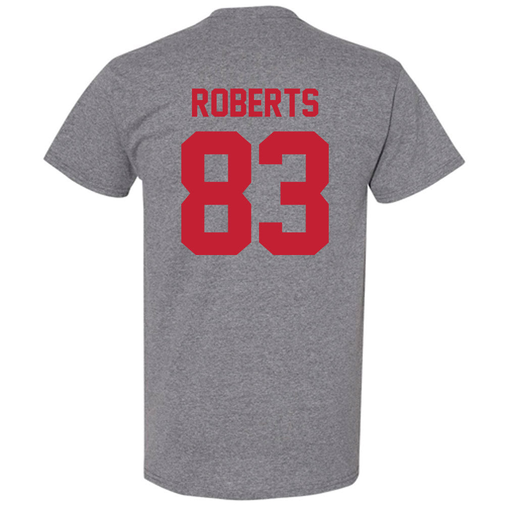 Ohio State - NCAA Football : Nate Roberts - Sports Shersey T-Shirt-1