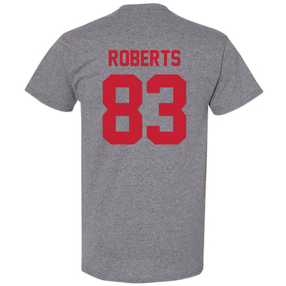 Ohio State - NCAA Football : Nate Roberts - Sports Shersey T-Shirt-1
