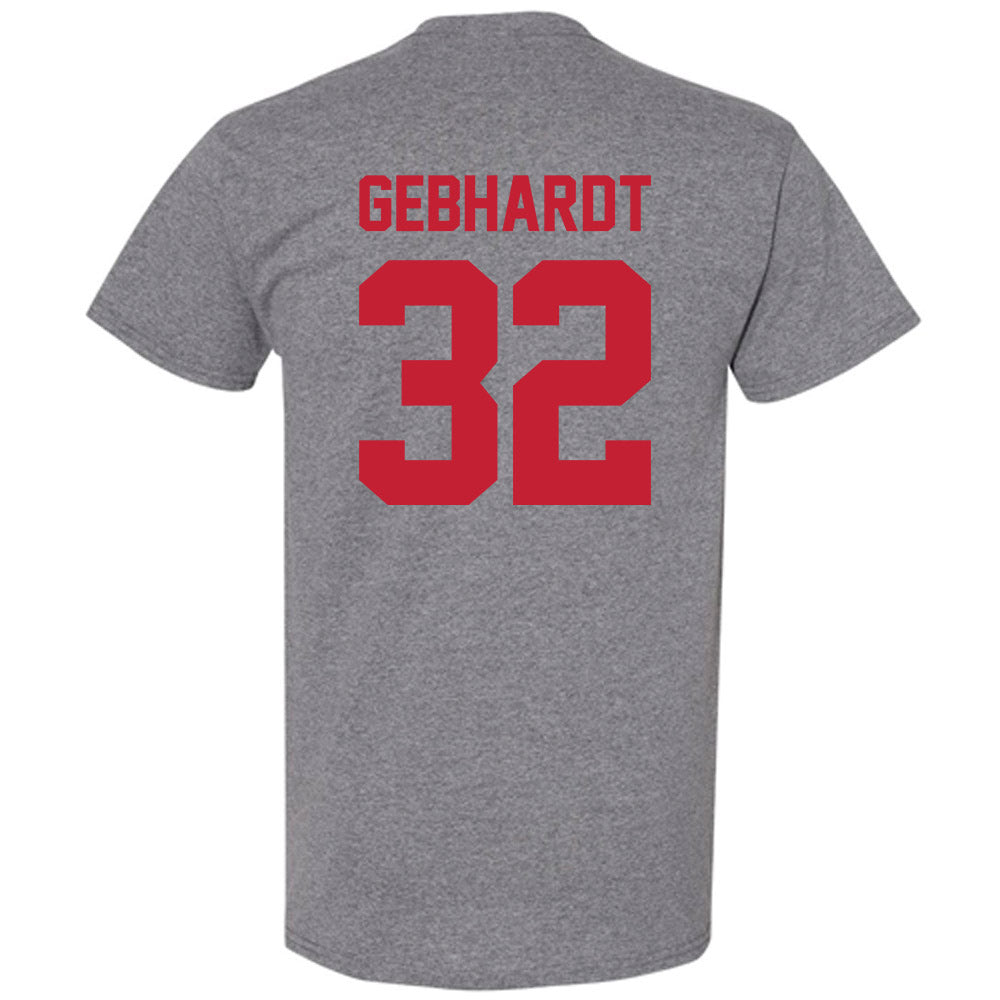 Ohio State - NCAA Football : Kaden Gebhardt - Sports Shersey T-Shirt-1