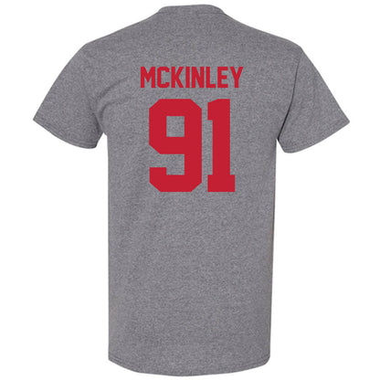 Ohio State - NCAA Football : Darryus Mckinley - Sports Shersey T-Shirt-1