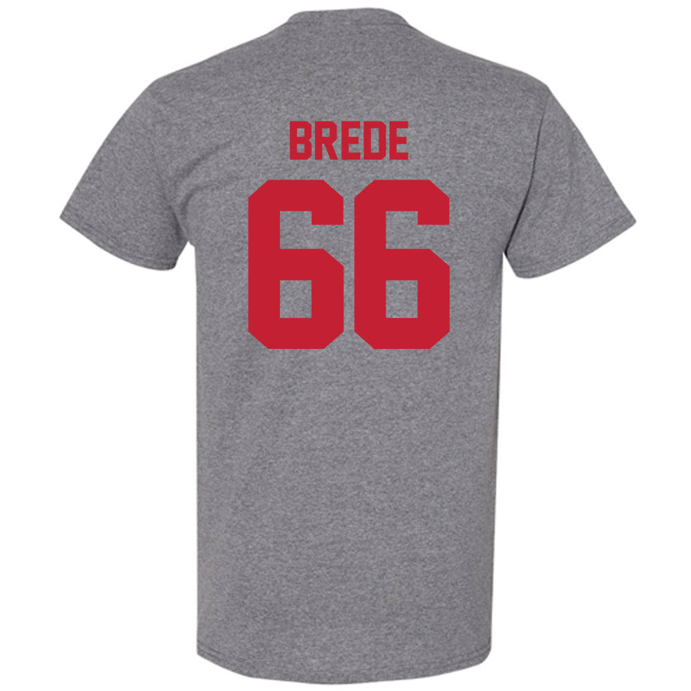 Ohio State - NCAA Football : Landry Brede - Sports Shersey T-Shirt-1
