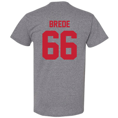 Ohio State - NCAA Football : Landry Brede - Sports Shersey T-Shirt-1