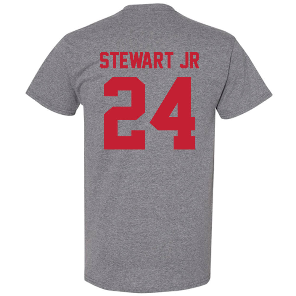 Ohio State - NCAA Football : Deshawn Stewart Jr - Sports Shersey T-Shirt-1